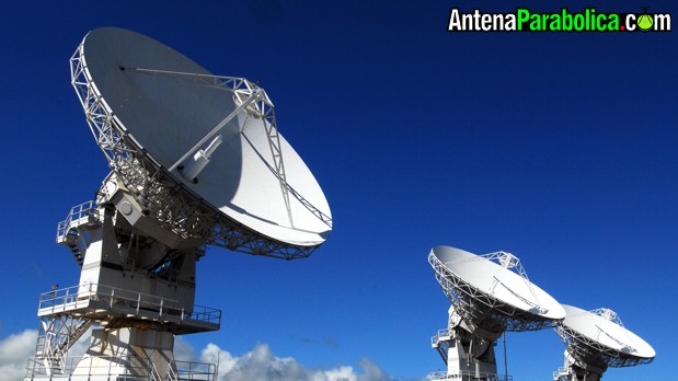 Cómo instalar una antena parabólica?